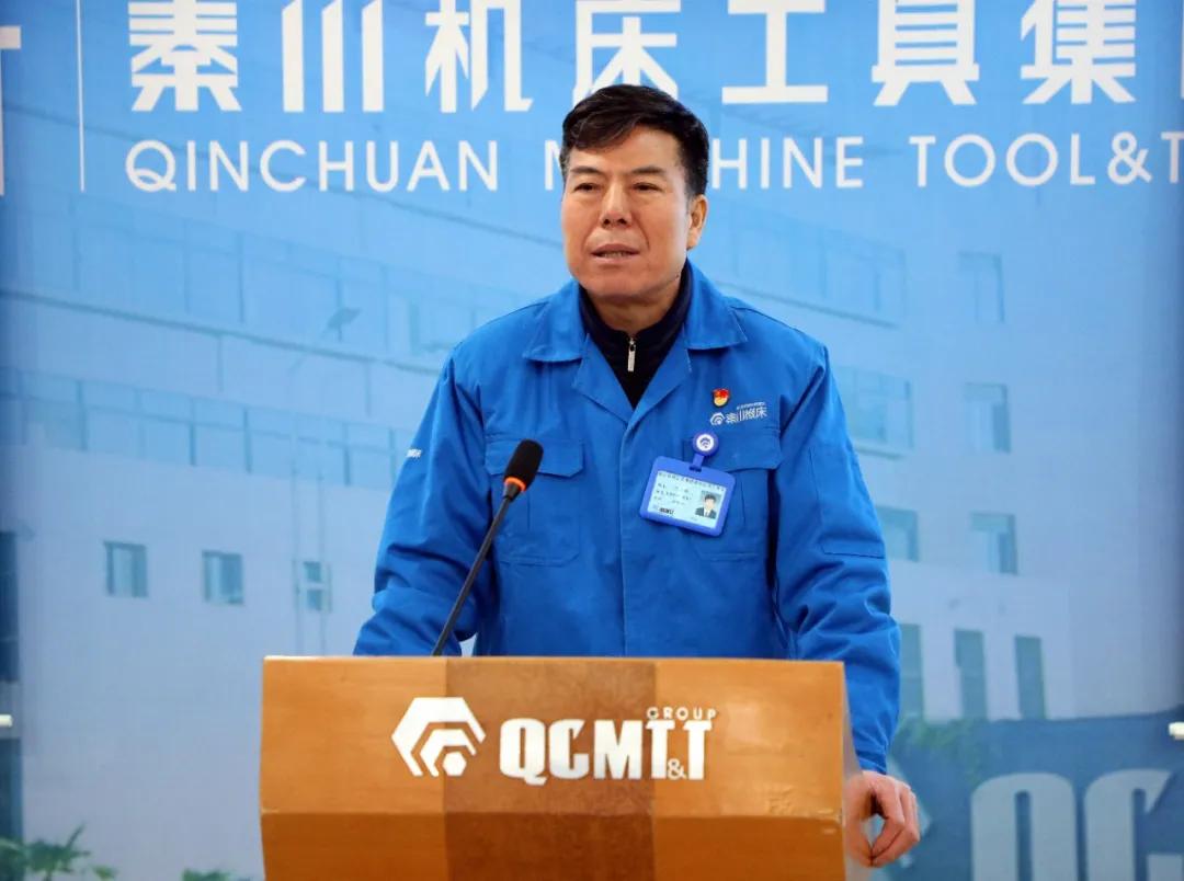 动员令丨严鉴铂：大干一季度 决战上半年 挑战新高度